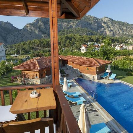 Sandal Hotel Gocek Экстерьер фото