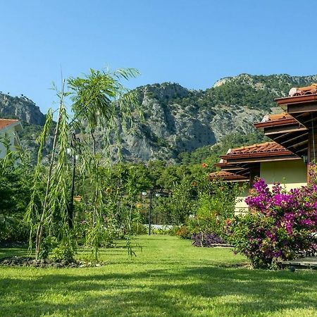 Sandal Hotel Gocek Экстерьер фото