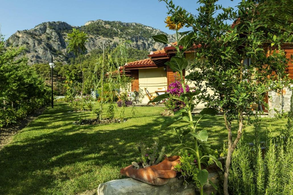 Sandal Hotel Gocek Экстерьер фото